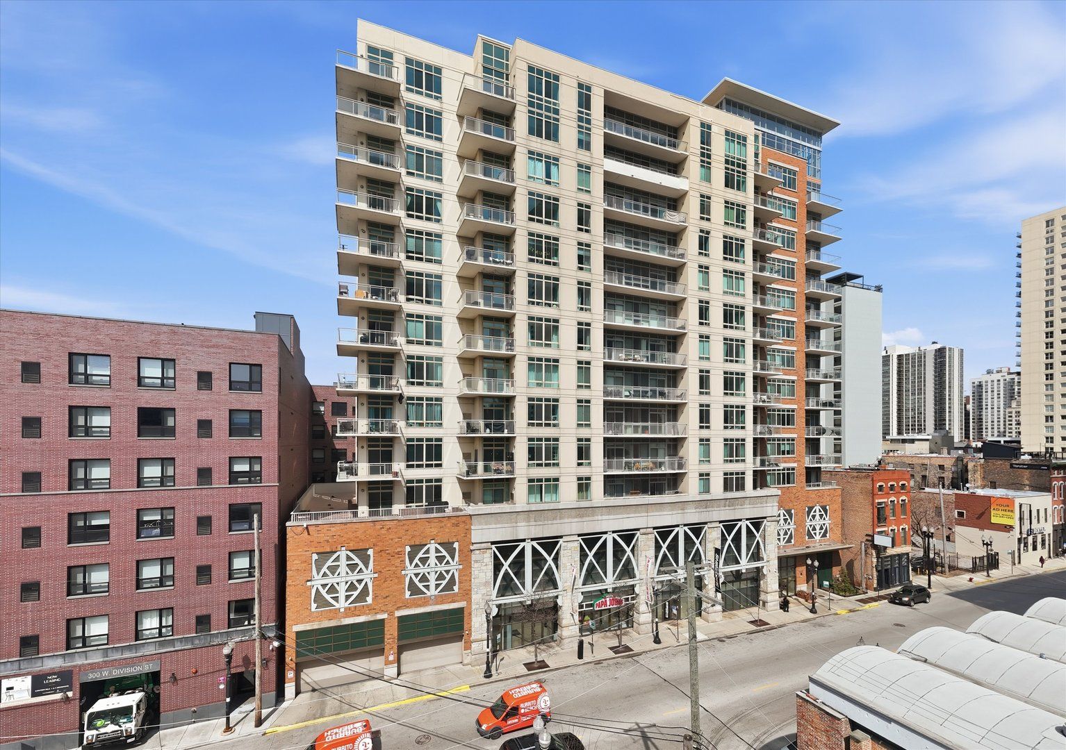 230 W Division Street #804 — Chicago, IL 60610