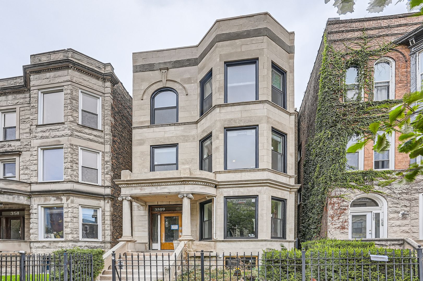 3509 N Sheffield Avenue #3 — Chicago, IL 60657