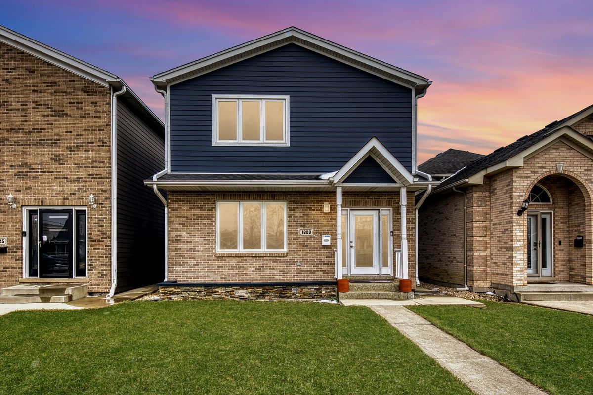 1823 35th Avenue, Stone Park, IL 60165