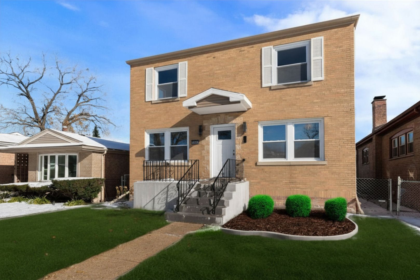 9633 S Yale Avenue — Chicago, IL 60628