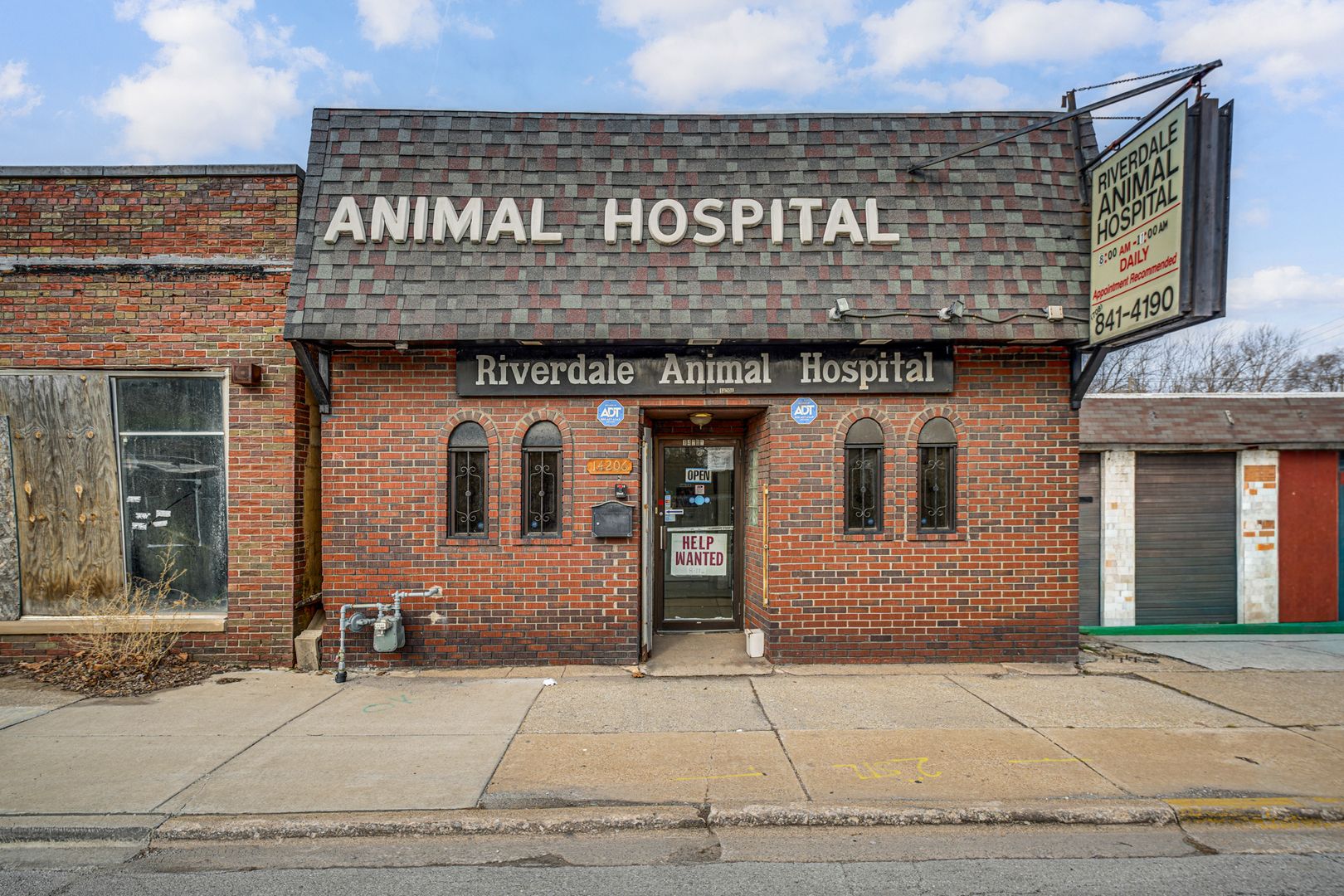 14206 S Indiana Avenue — Riverdale, IL 60827