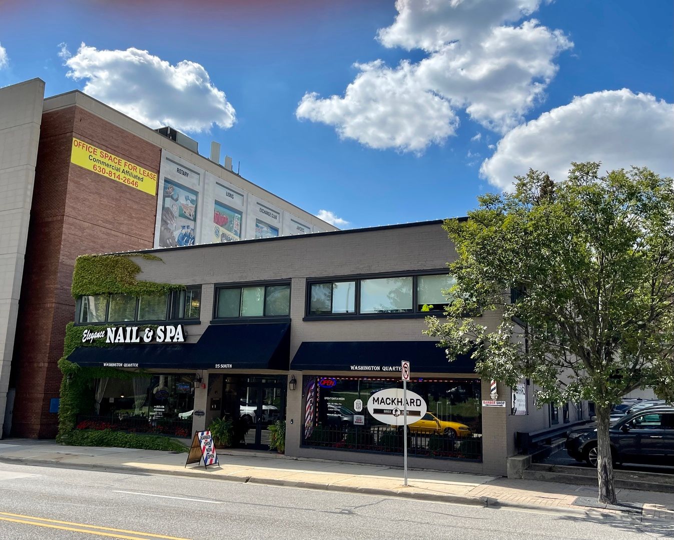 25 S Washington Street #LL200 — Naperville, IL 60540