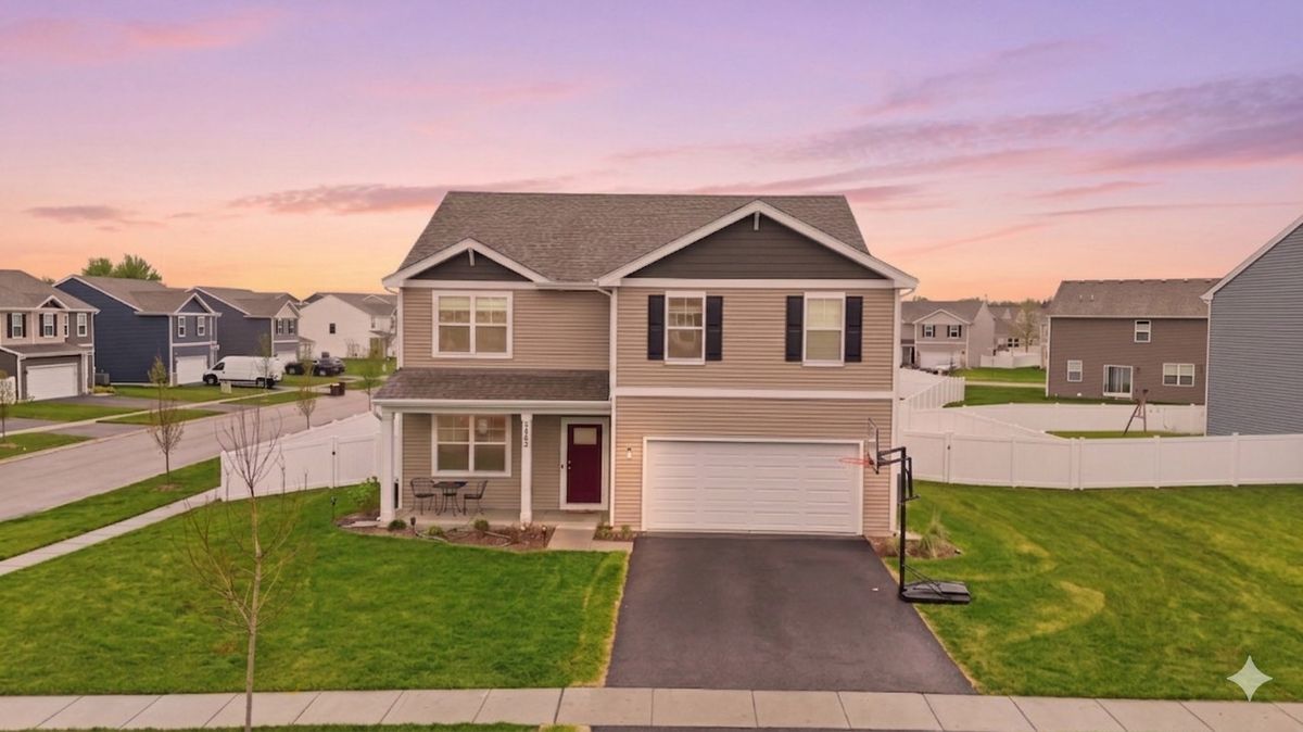 2282 Cobble Springs Drive, Wonder Lake, IL 60097