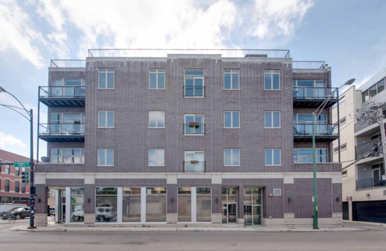 500 N DAMEN Avenue #307 — Chicago, IL 60622