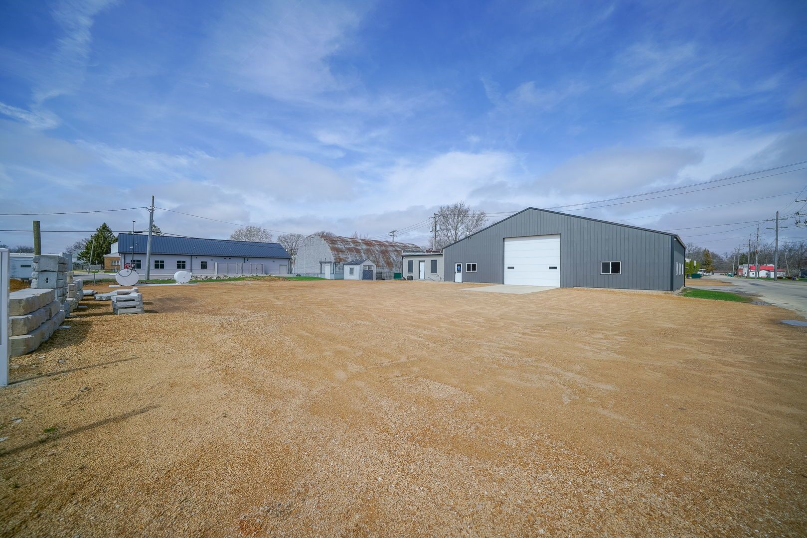 109 E Locust Street — Polo, IL 61064