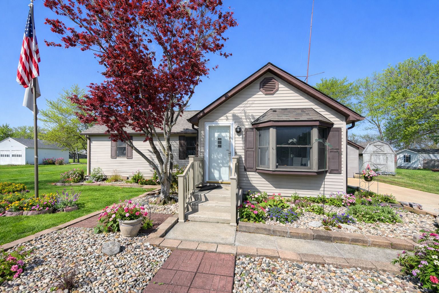 405 Wortby Street — Odin, IL 62870