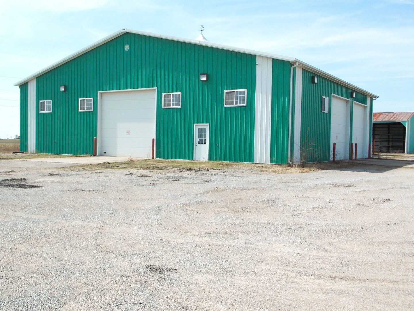 7275 N 1220 Lane — Mt Carmel, IL 62863