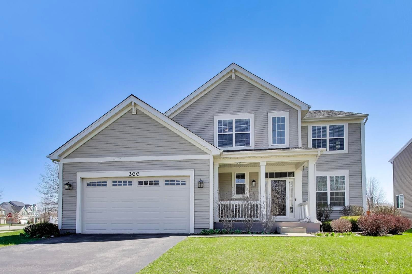 300 Winthrop Drive — Oswego, IL 60543