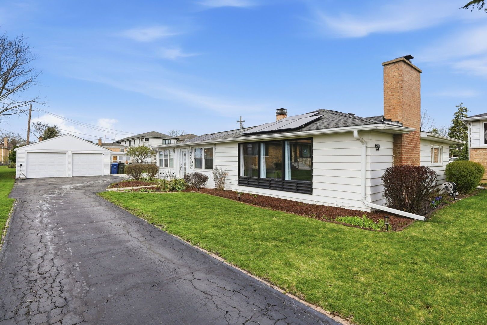 2412 N West Brook Road — Elmwood Park, IL 60707