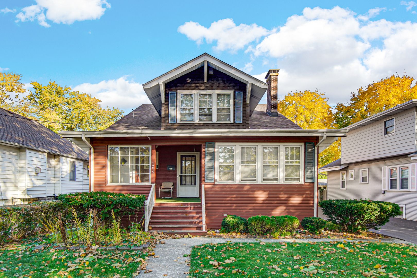 1215 Scott Avenue — Chicago Heights, IL 60411