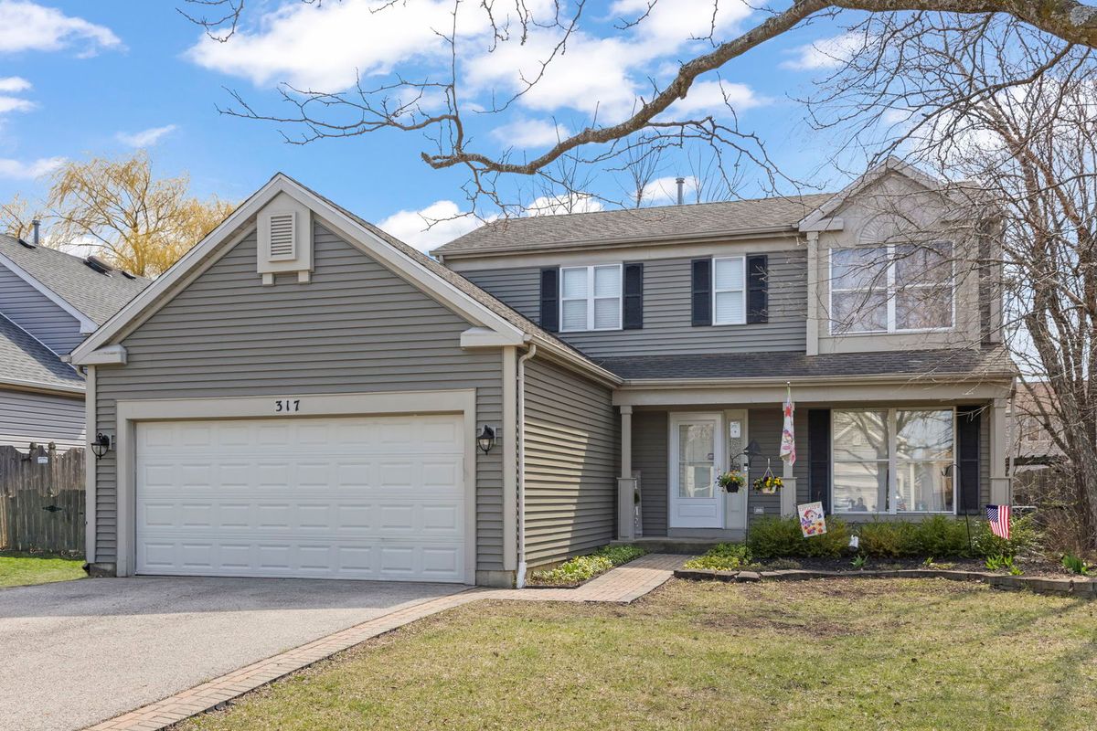 317 Christine Lane, Hainesville, IL 60030