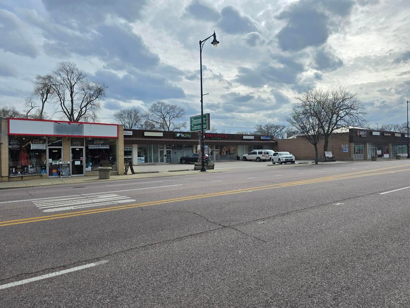 6015-6049 Dempster Street — Morton Grove, IL 60053