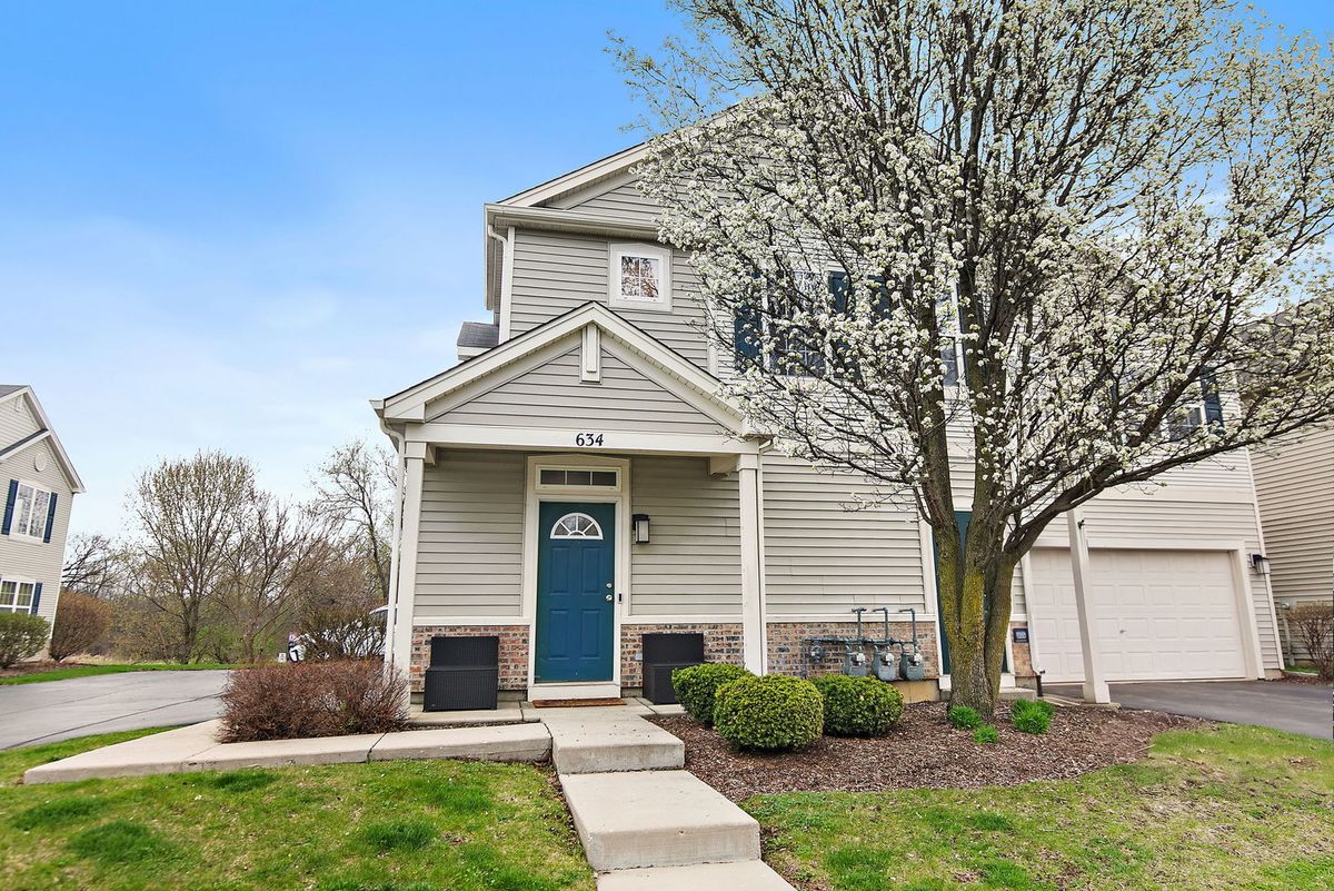 634 Arbor Circle, Lakemoor, IL 60051