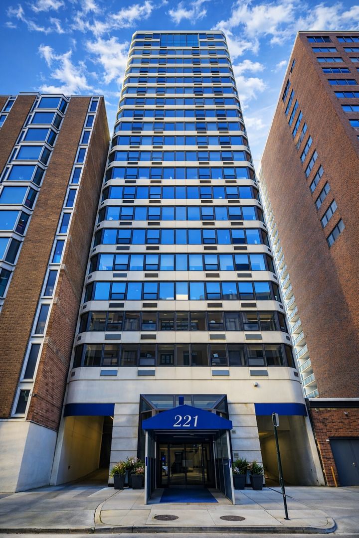 221 E Walton Place #17E — Chicago, IL 60611