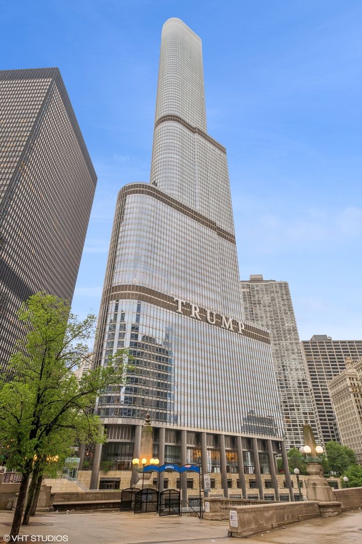 401 N WABASH Avenue #44F — Chicago, IL 60611