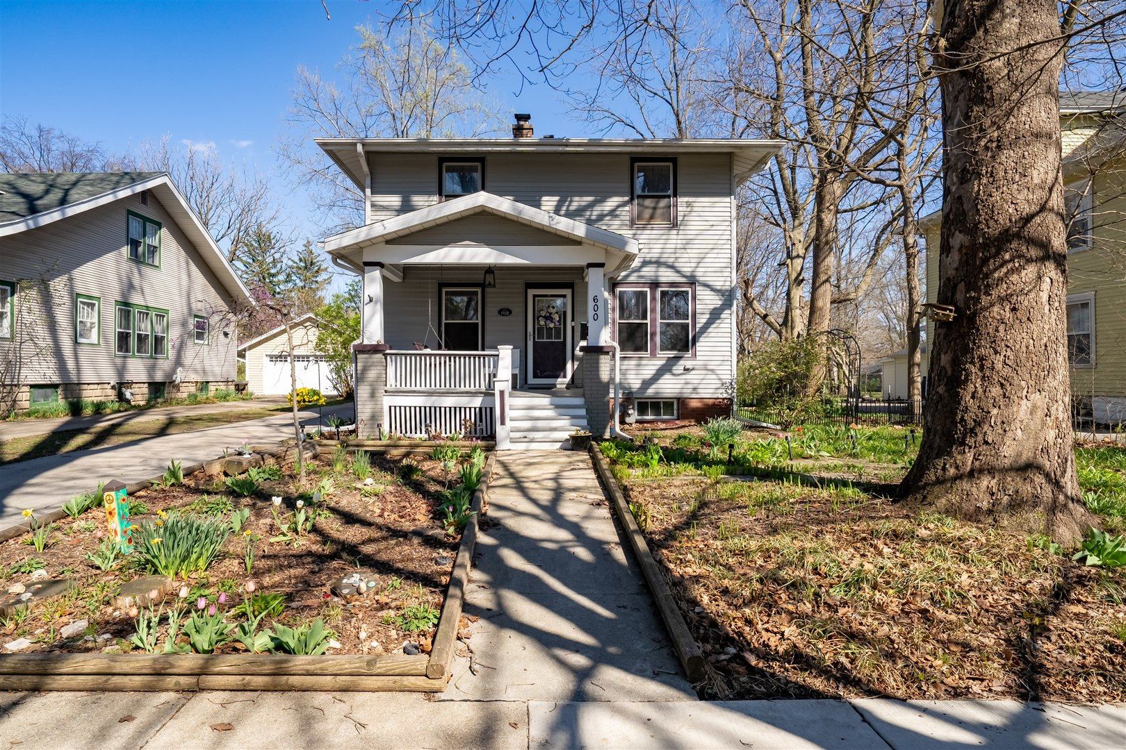 600 Normal Avenue — Normal, IL 61761