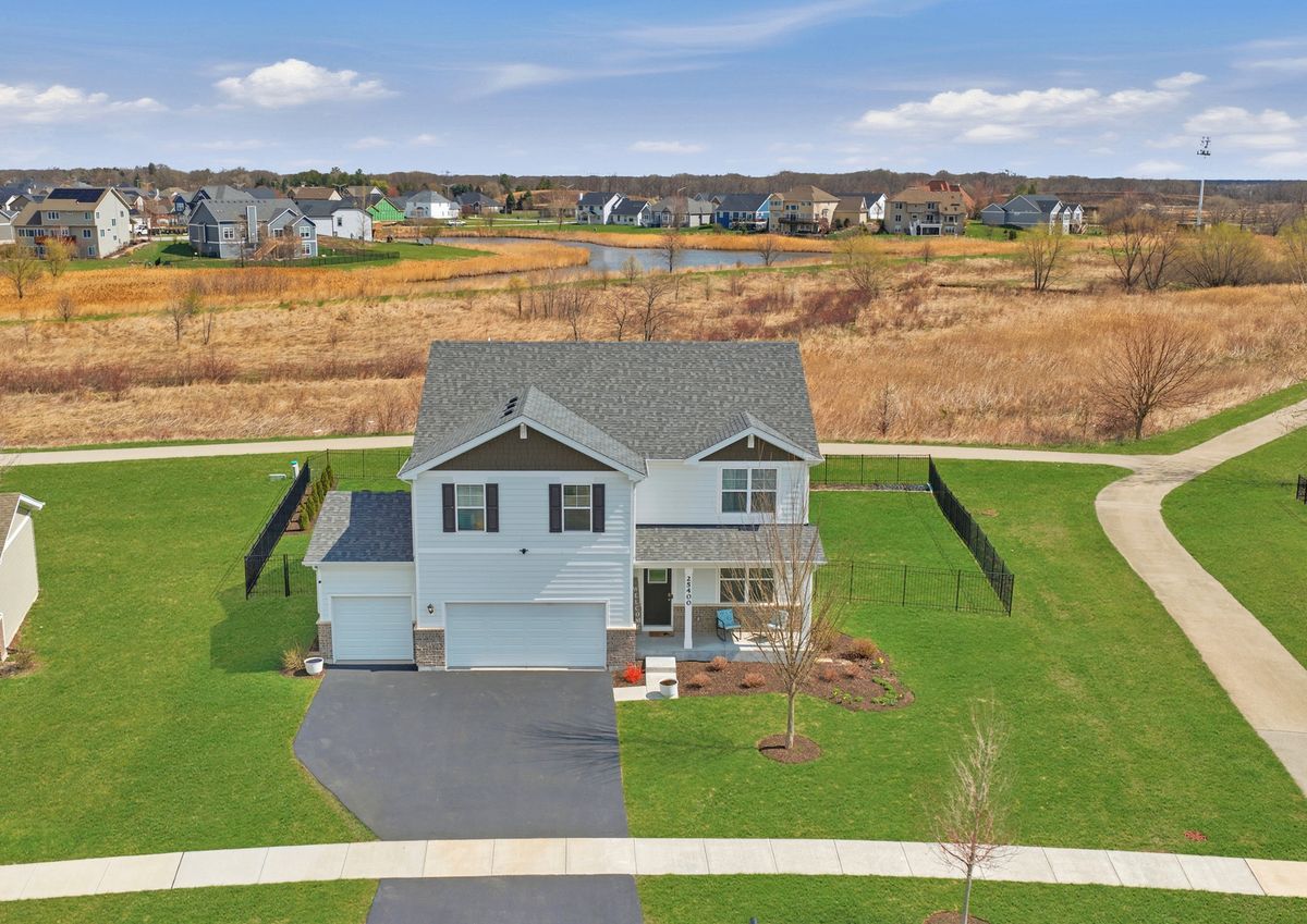 25400 Cerena Circle, Plainfield, IL 60586