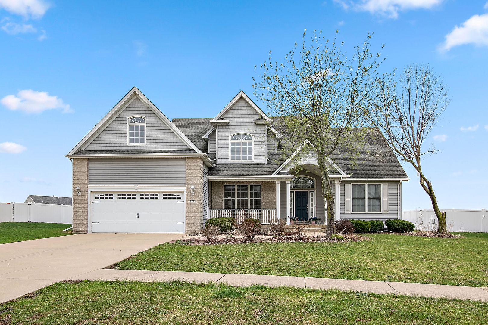 2224 Trappers Lane — Bourbonnais, IL 60914