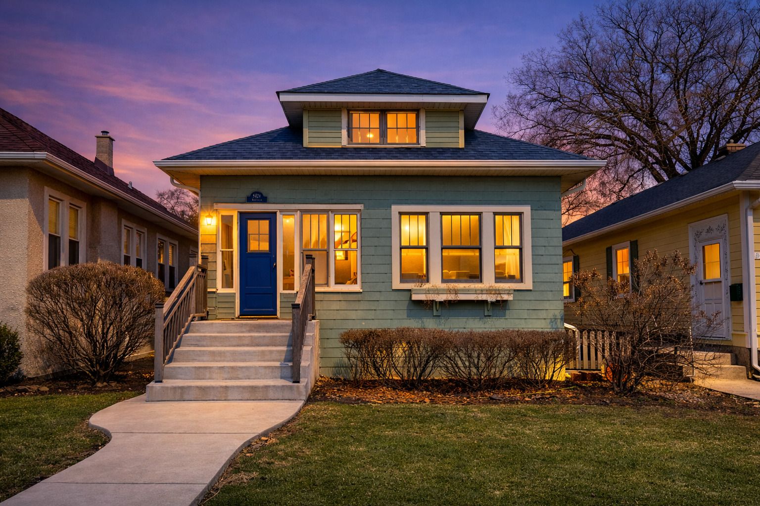 8424 Greenview Avenue — Brookfield, IL 60513