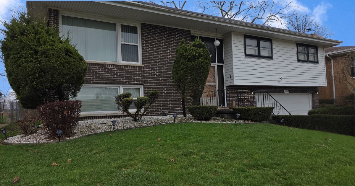 539 E 169th Street — South Holland, IL 60473