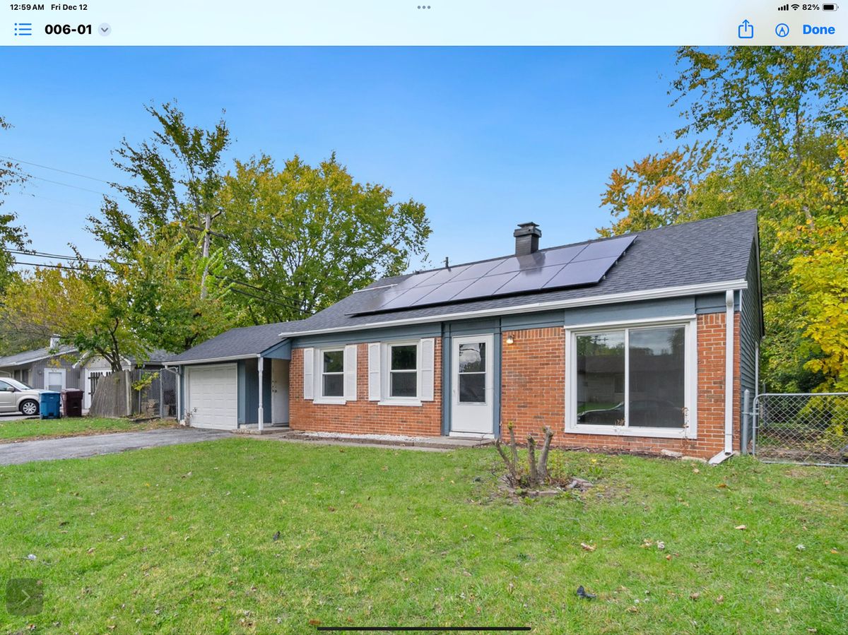 2011 219th Street, Sauk Village, IL 60411