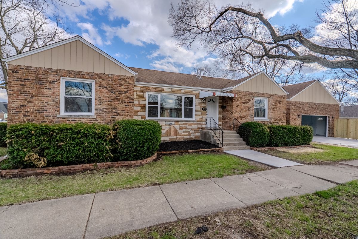 10101 Belmont Avenue, Franklin Park, IL 60131