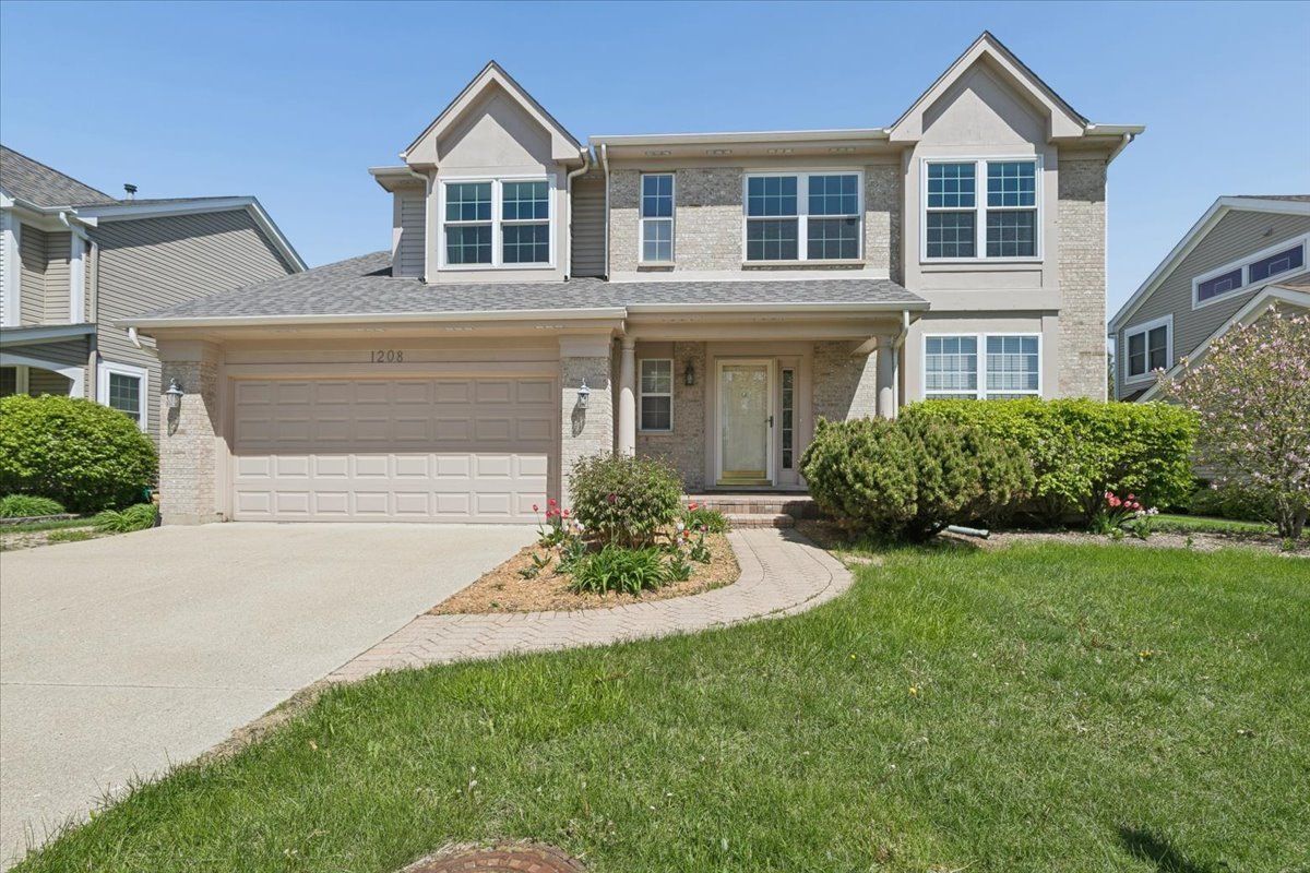 1208 Shetland Drive, Mundelein, IL 60060