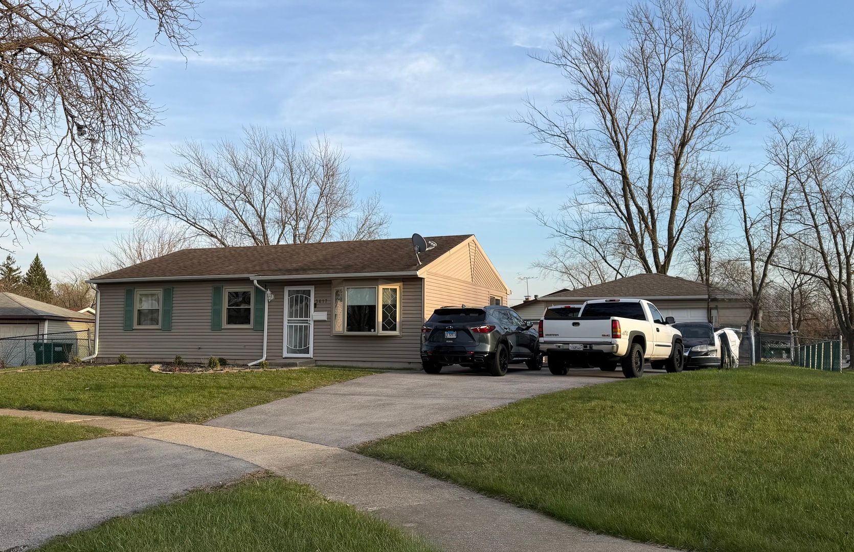3617 Coventry Court — Hazel Crest, IL 60429