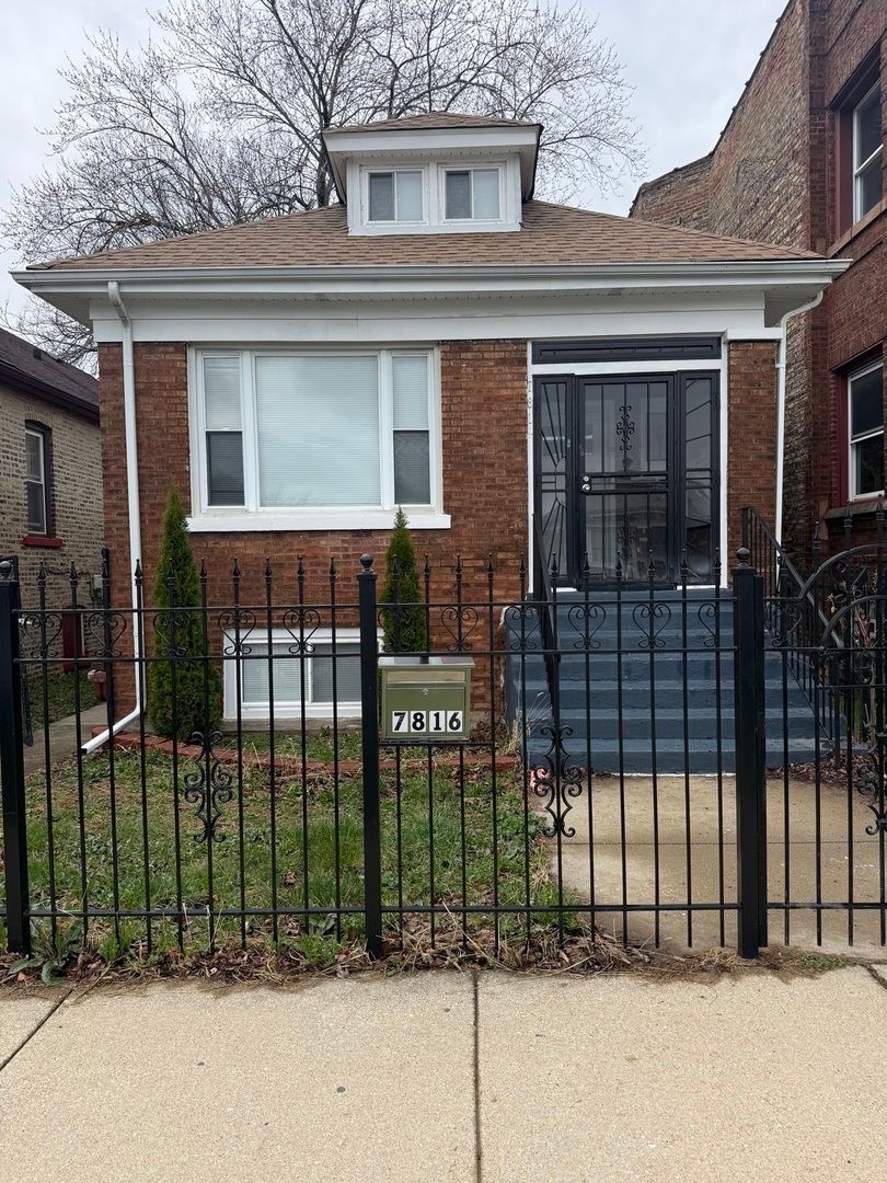 7816 Hermitage Avenue — Chicago, IL 60620