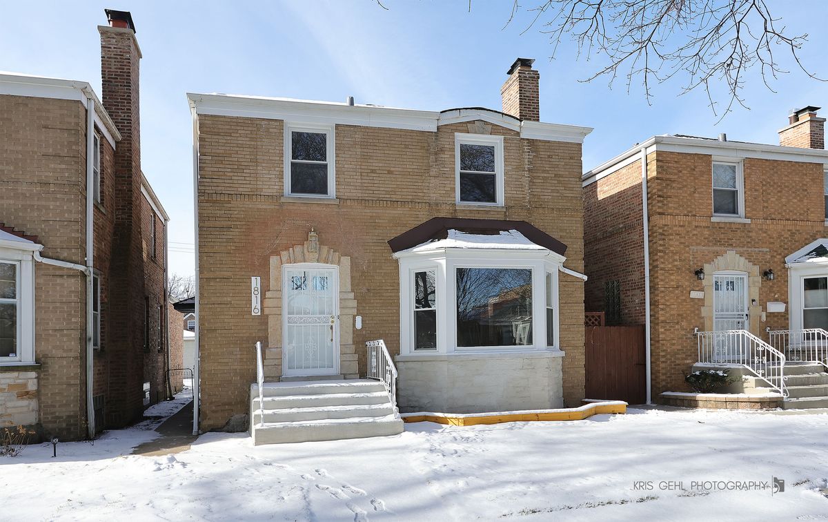 1816 Nashville Avenue, Chicago, IL 60707