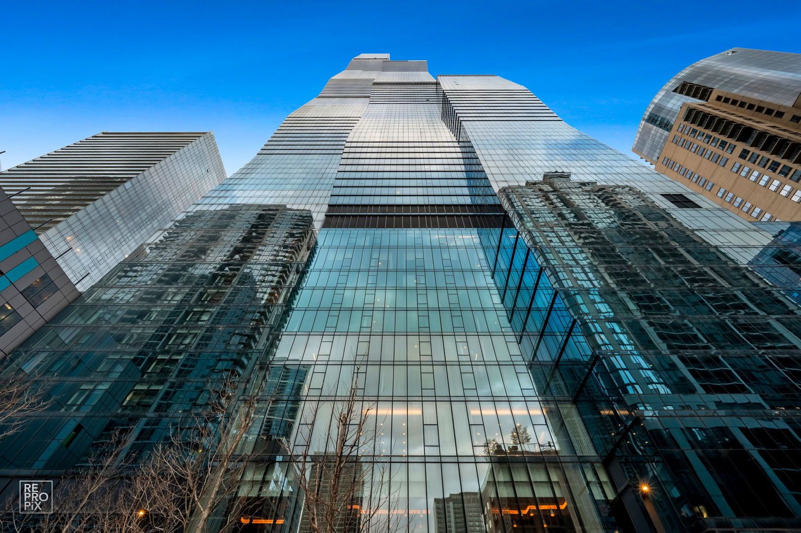 363 E Wacker Drive #2109 — Chicago, IL 60601