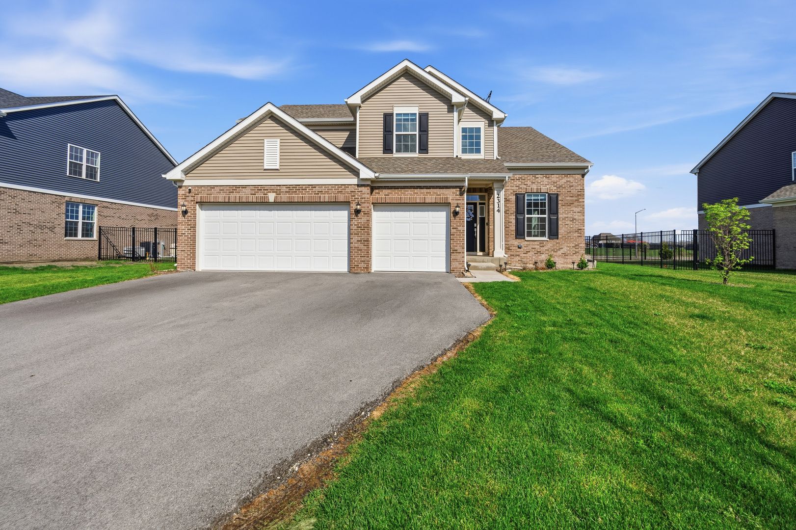 2314 Fountain Lane — New Lenox, IL 60451