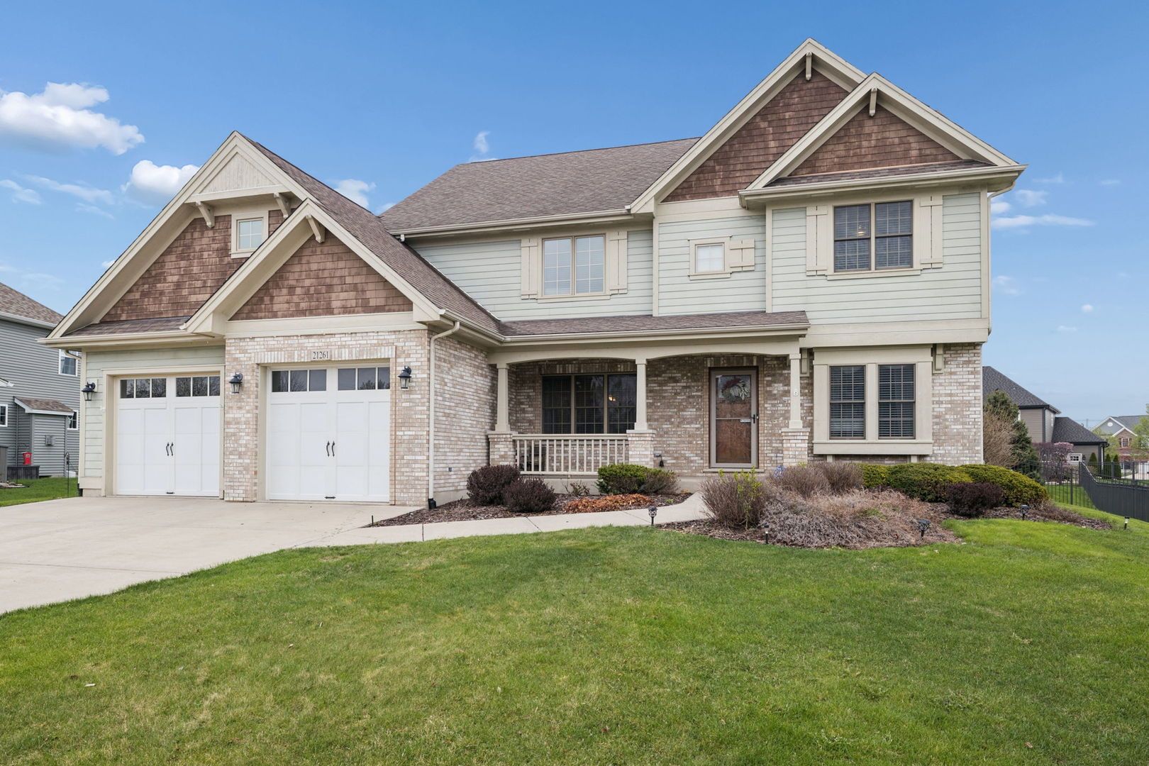 21261 Somerset Street — Shorewood, IL 60404