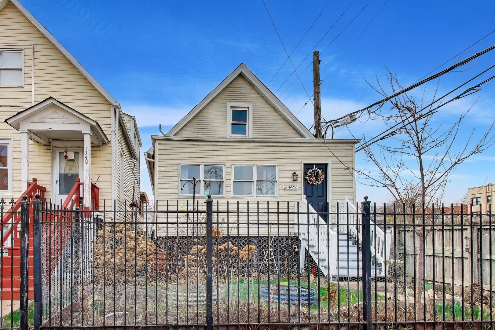 4342 N Kimball Avenue — Chicago, IL 60618