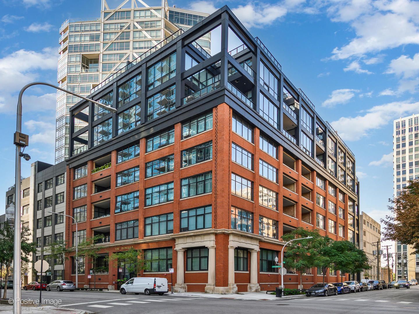 676 N Kingsbury Street #104 — Chicago, IL 60654