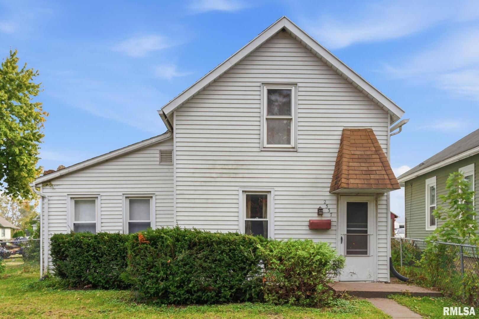 2537 BOIES Avenue — Davenport, IA 52802