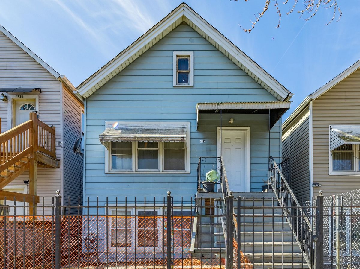 4722 Ada Street, Chicago, IL 60609