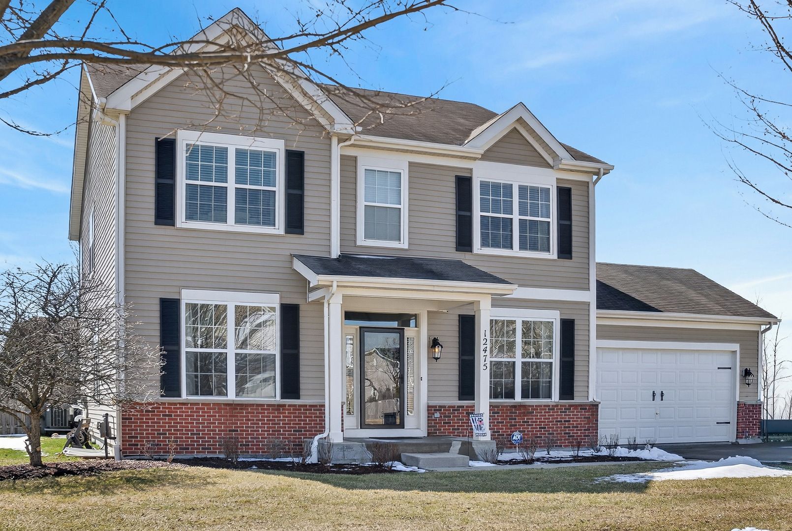 12475 Carver Lane — Huntley, IL 60142