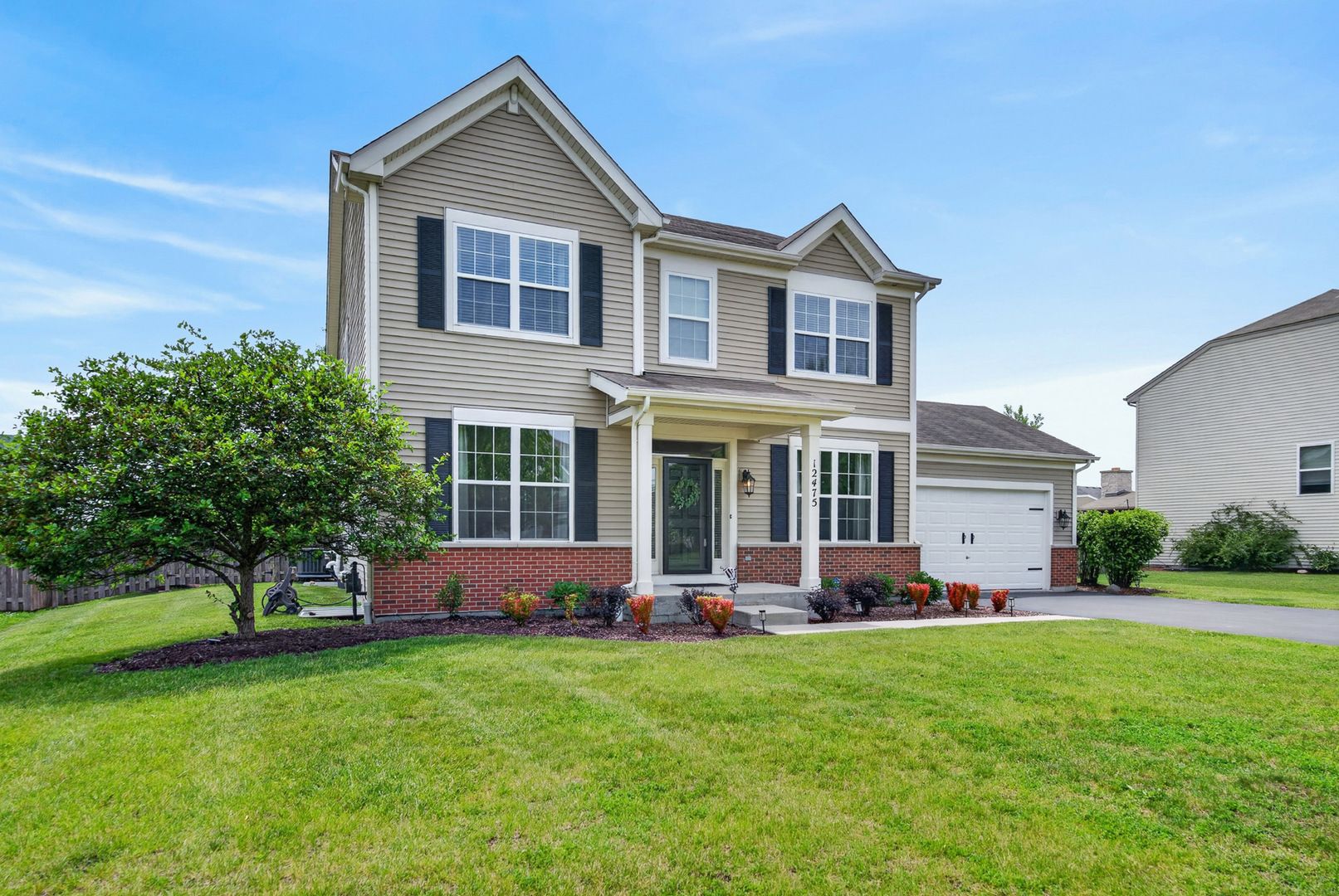 12475 Carver Lane — Huntley, IL 60142