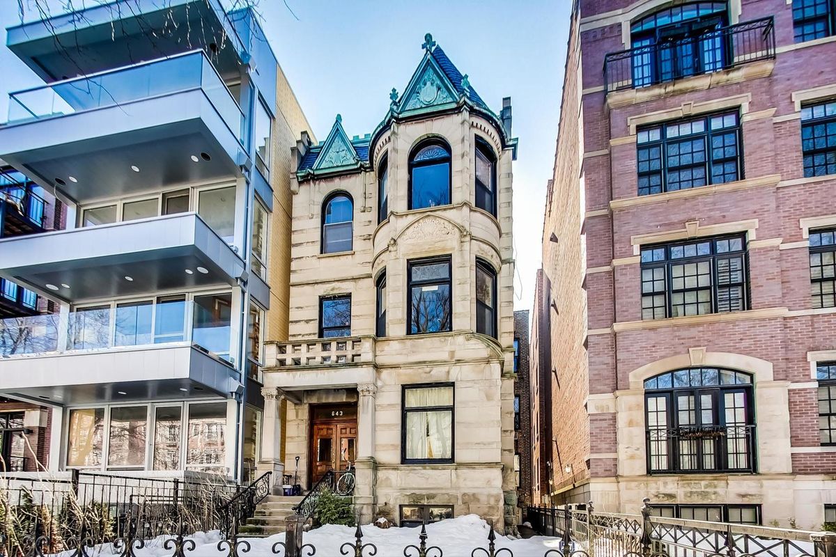 643 WRIGHTWOOD Avenue, Chicago, IL 60614