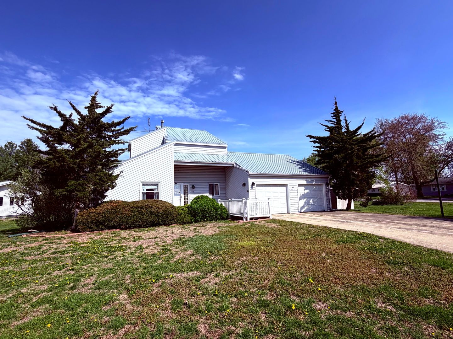 408 E Croan Street — Irvington, IL 62848