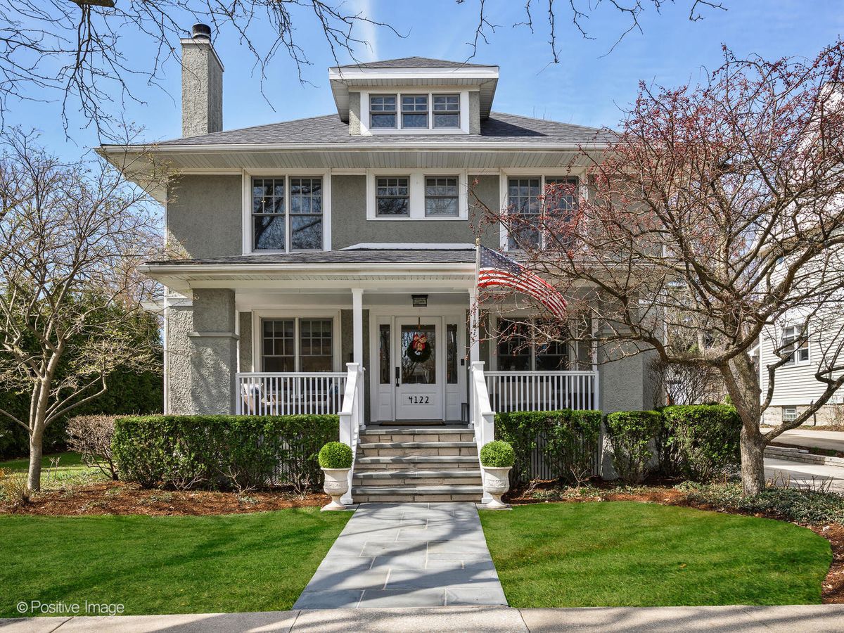 4122 Grand Avenue, Western Springs, IL 60558