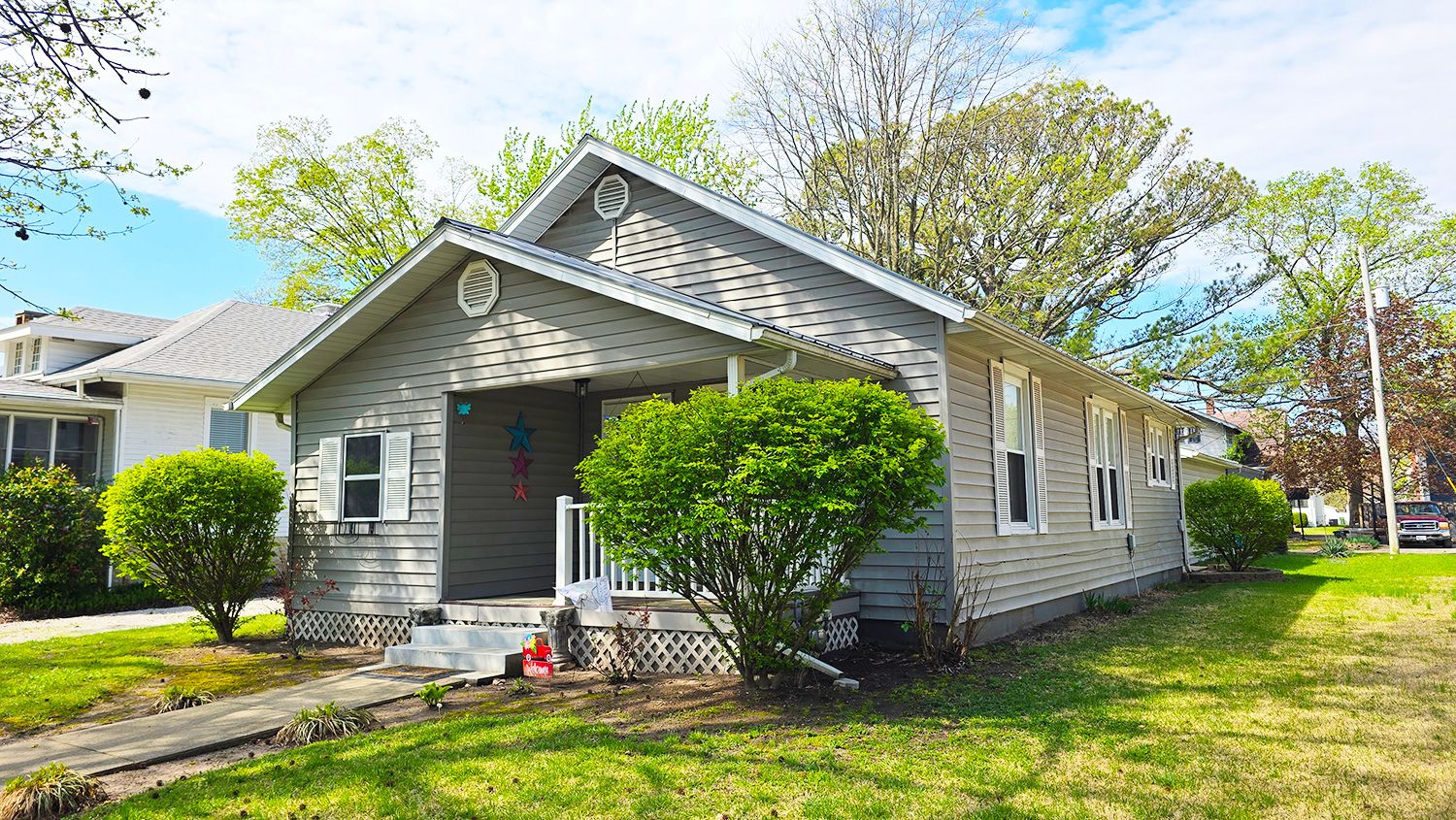 322 Linden Avenue — Centralia, IL 62801