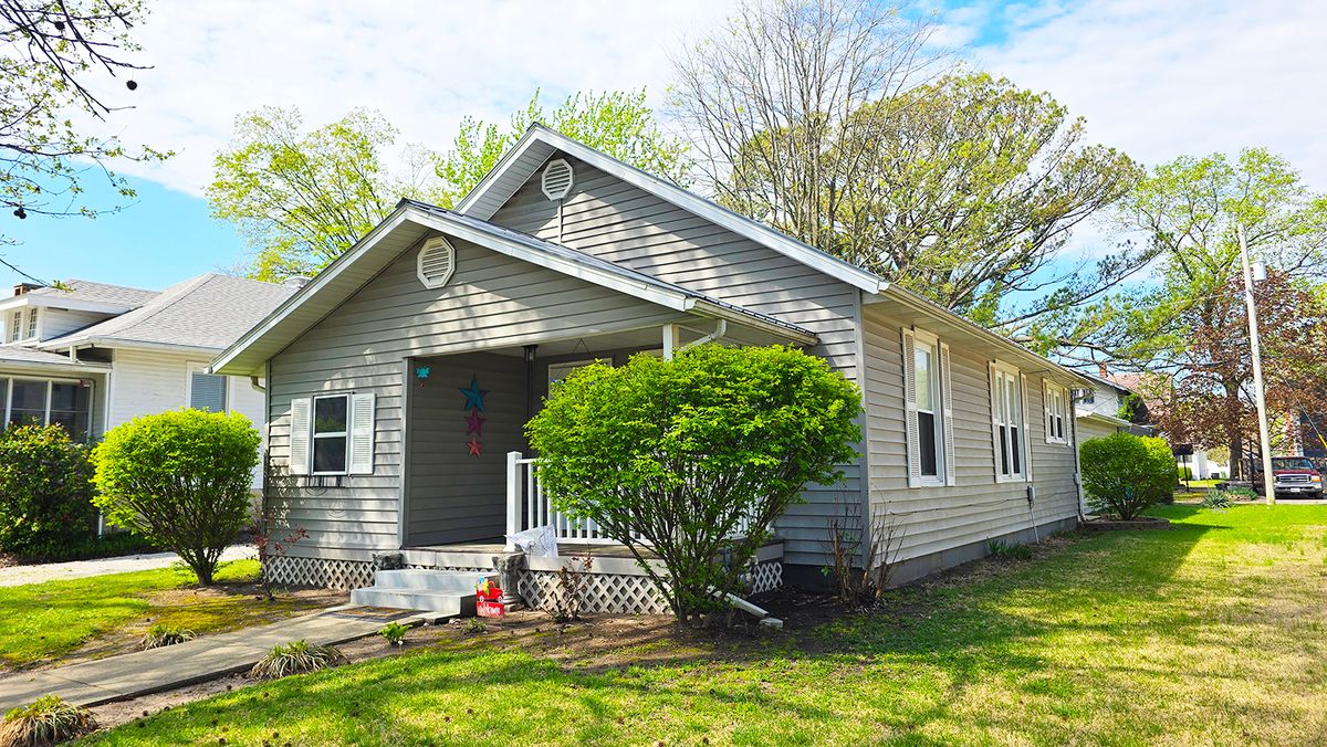 322 Linden Avenue, Centralia, IL 62801