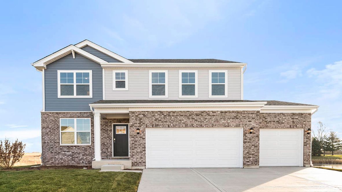 6701 Buchanan Circle — Plainfield, IL 60586