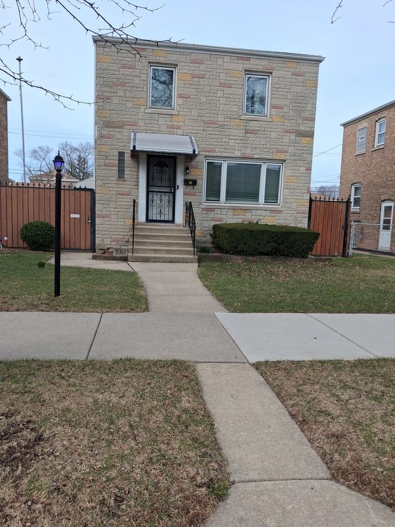 5312 S Keeler Avenue — Chicago, IL 60632