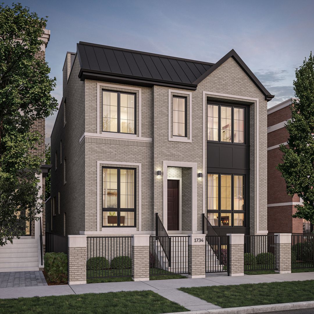 1734 N Wolcott Avenue — Chicago, IL 60622
