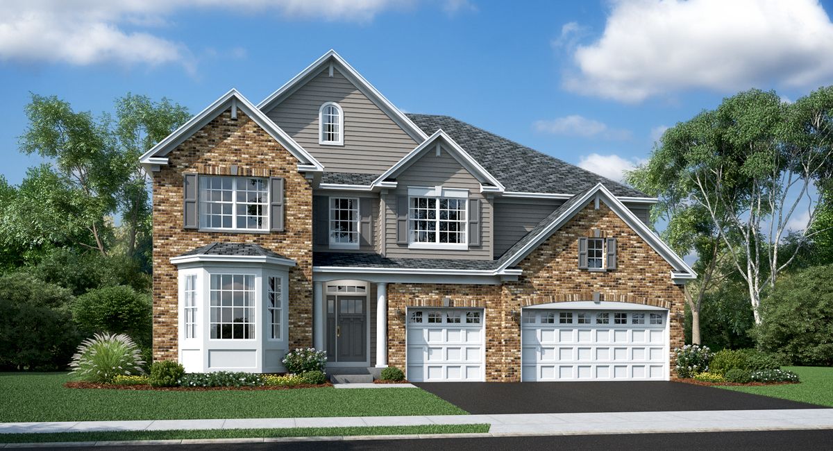 1857 Chandolin Lane, Elgin, IL 60124