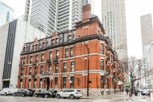 801 Wabash Avenue, Chicago, IL 60611