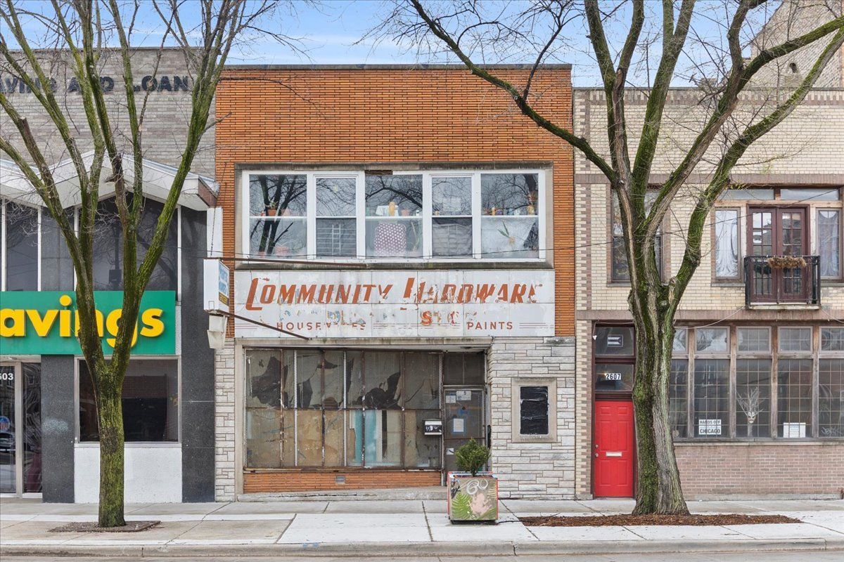 2605 W Division Street — Chicago, IL 60622